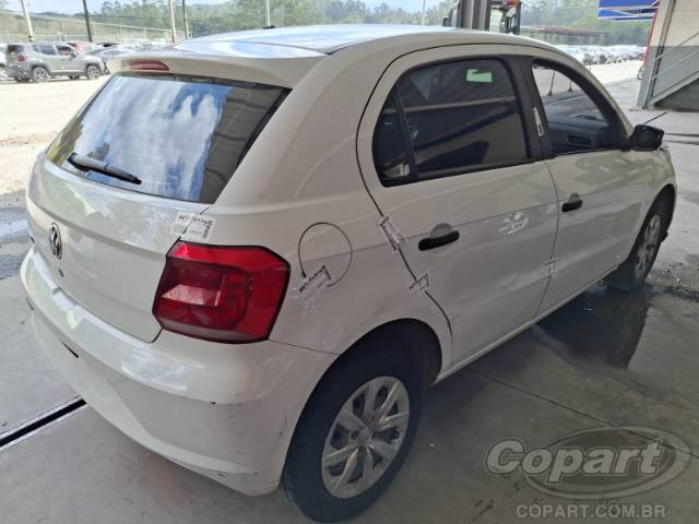 2020 VOLKSWAGEN GOL 