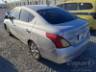 2014 NISSAN VERSA 
