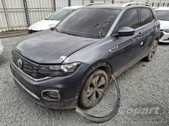 2021 VOLKSWAGEN T-CROSS 