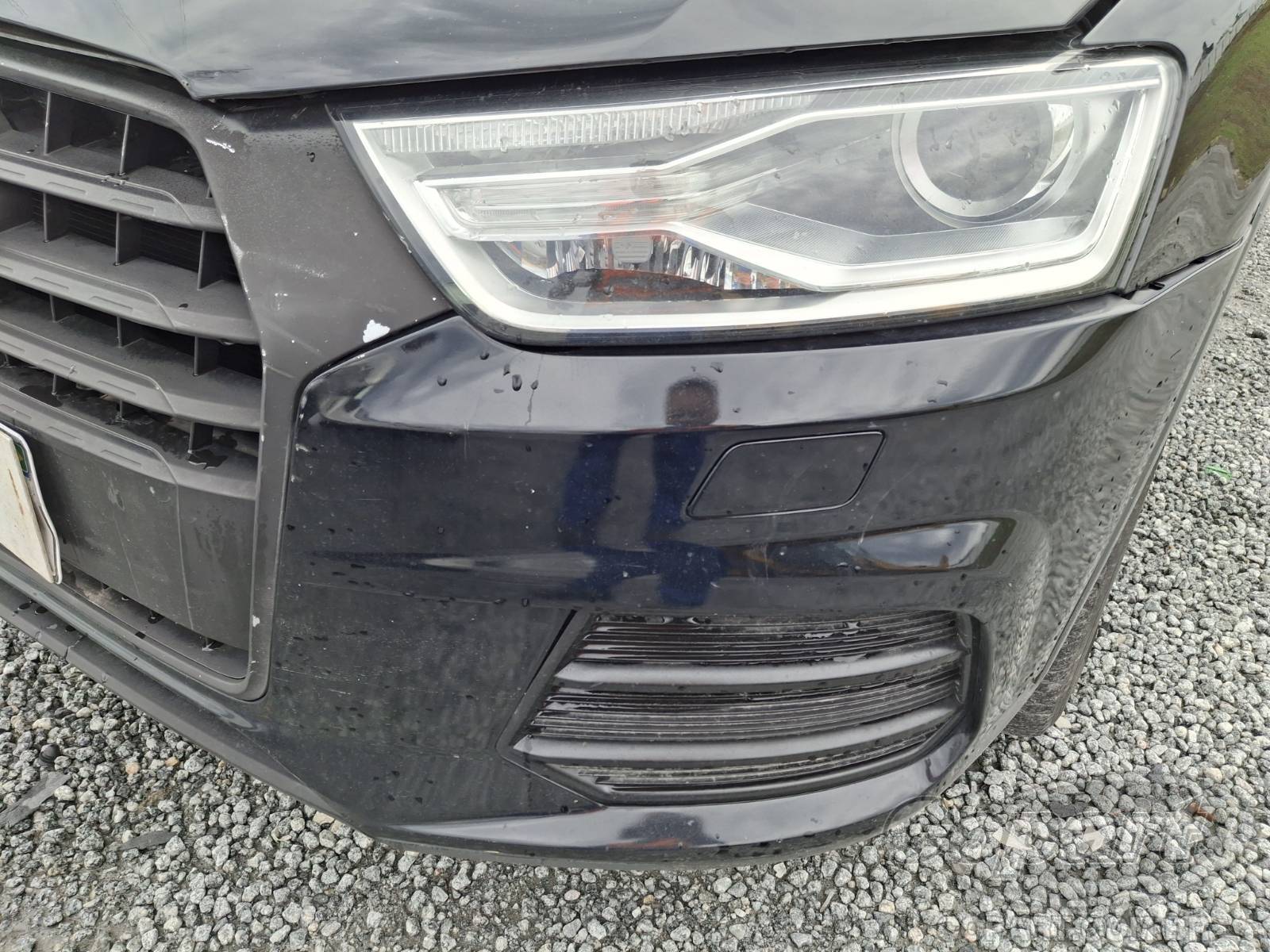 Foto 12 de 15: 2016 AUDI Q3