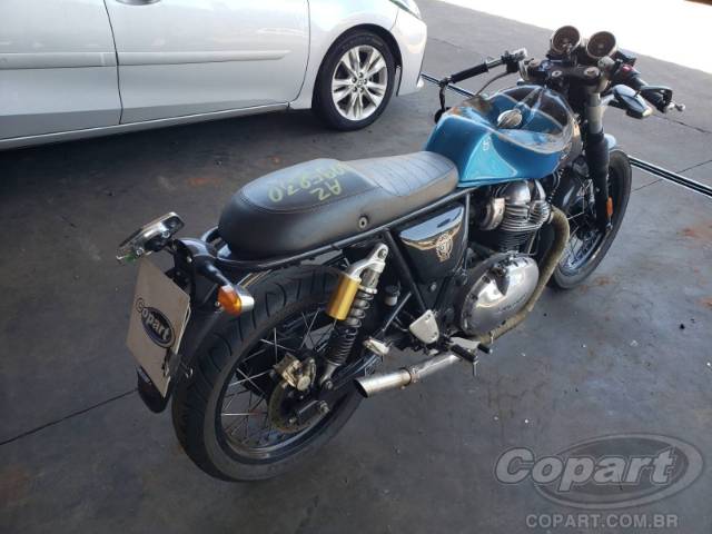 2023 ROYAL ENFIELD CONTINENTAL 