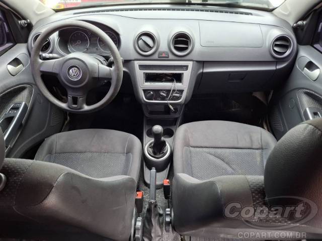 2015 VOLKSWAGEN GOL 