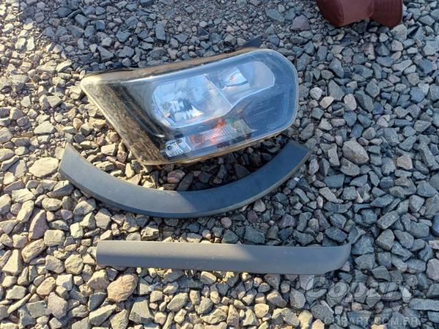 2023 FORD TRANSIT FURGAO 