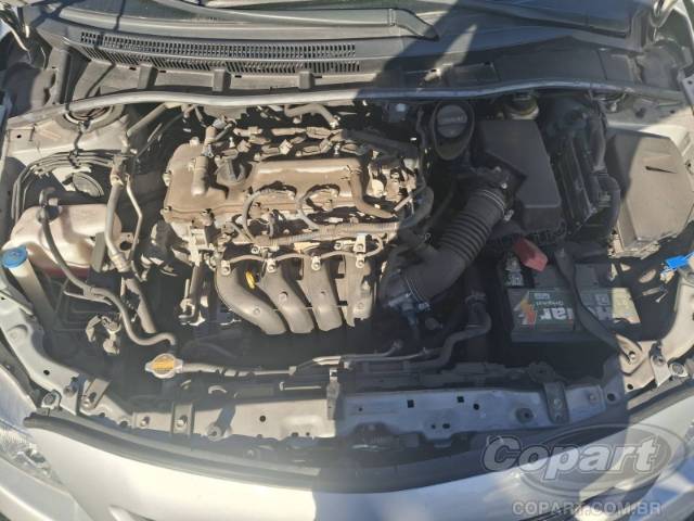 2011 TOYOTA COROLLA 