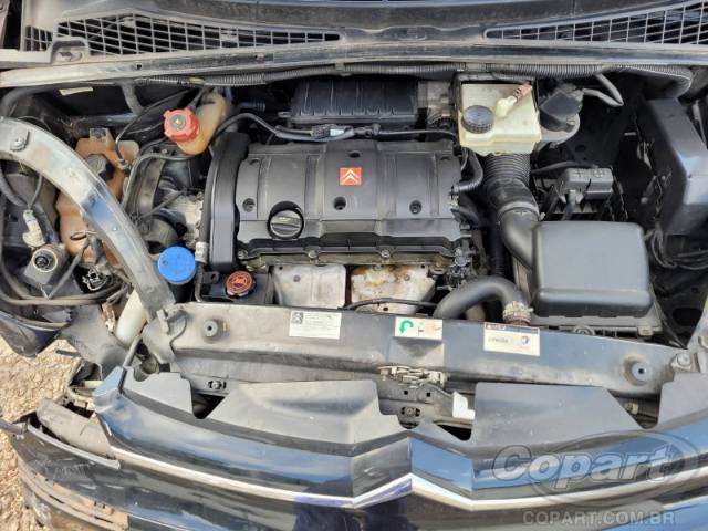 2009 CITROEN XSARA PICASSO 