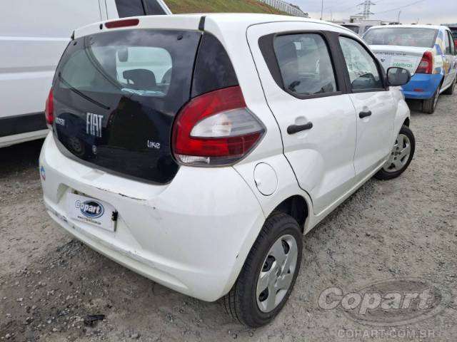 2019 FIAT MOBI 