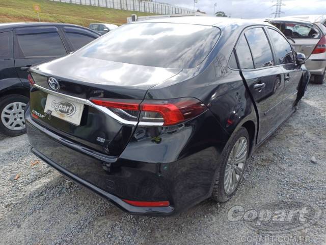 2021 TOYOTA COROLLA 