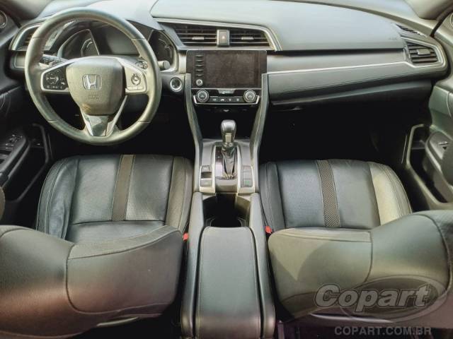 2021 HONDA CIVIC 