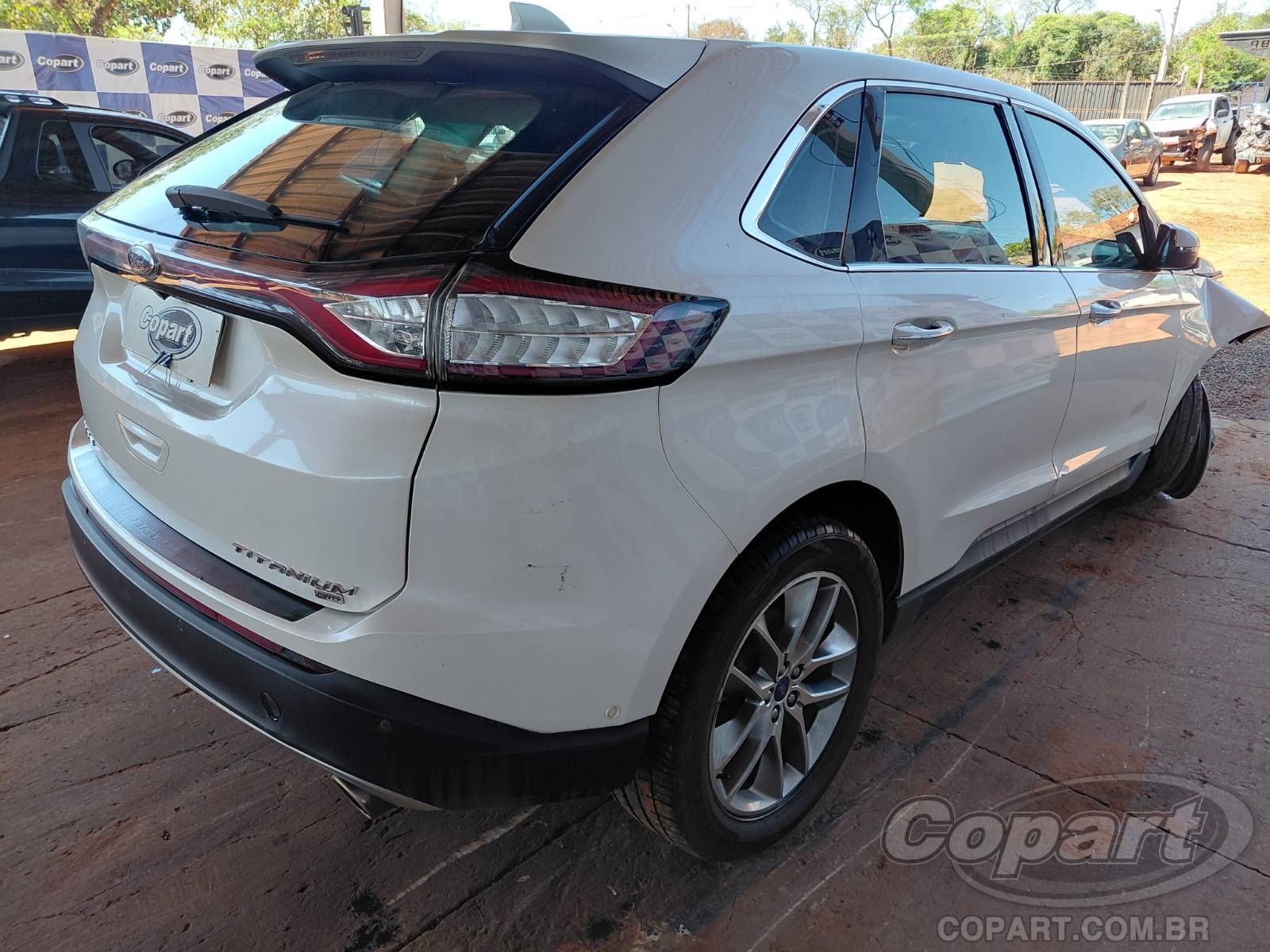Foto 4: 2016 FORD EDGE