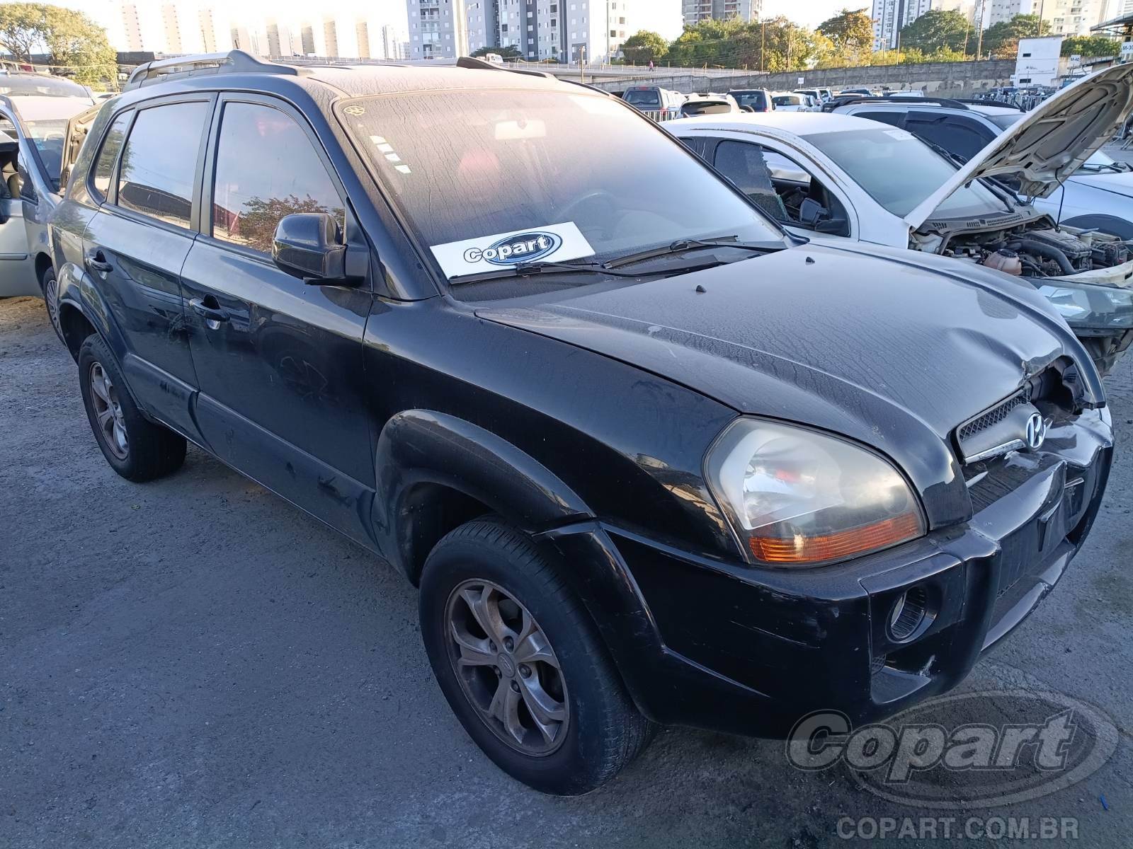 Hyundai Tucson 2.0 16V 2015