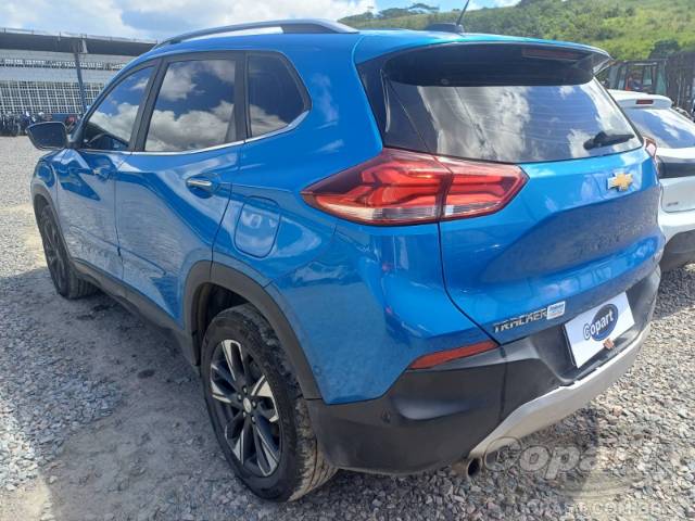 2021 CHEVROLET TRACKER 