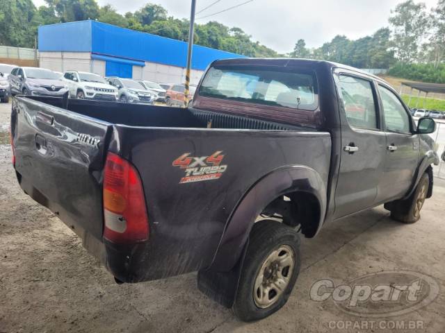 2007 TOYOTA HILUX CD 