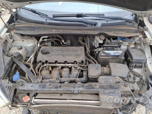 2011 HYUNDAI IX35 