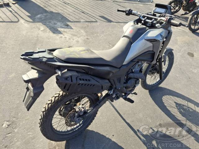 2024 HONDA XRE SAHARA 300 