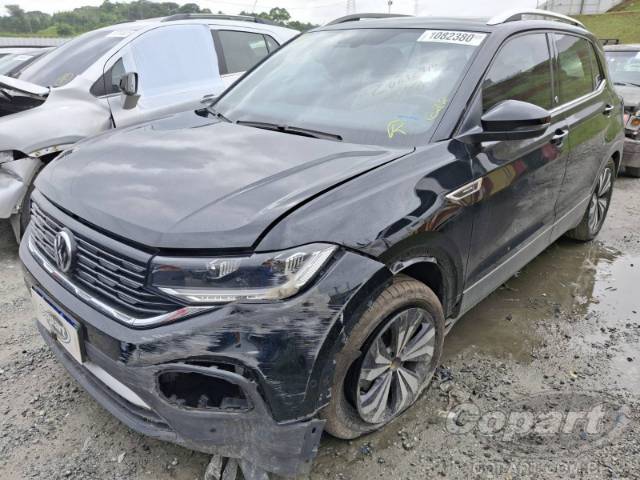 2021 VOLKSWAGEN T-CROSS 