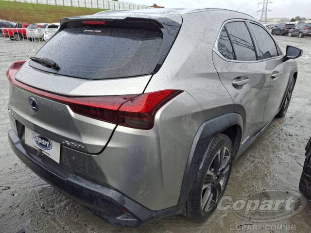 2019 LEXUS UX 