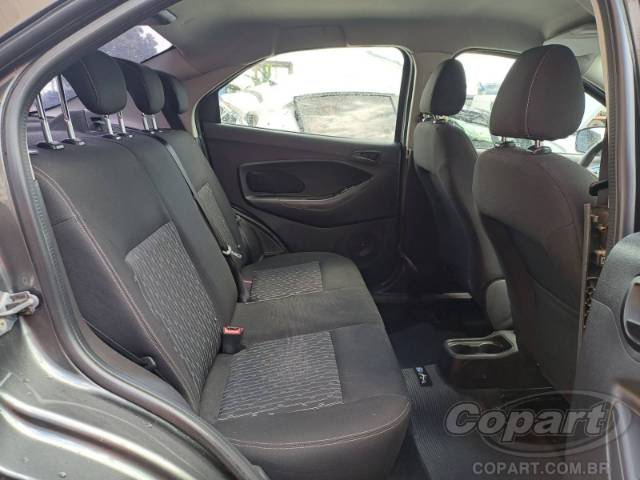 2019 FORD KA SEDAN 