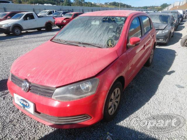 2015 VOLKSWAGEN GOL 