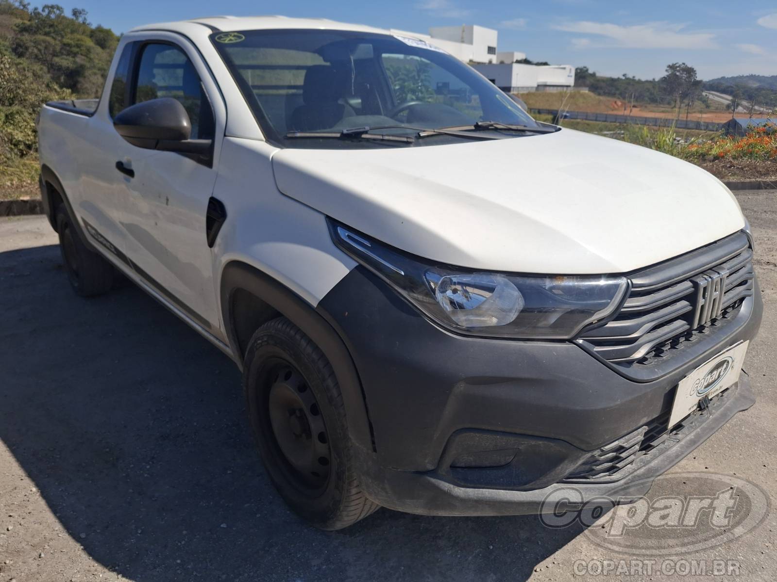 Fiat Strada