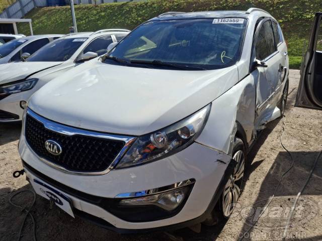 2015 KIA SPORTAGE 