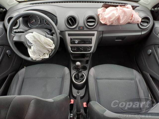 2015 VOLKSWAGEN GOL 
