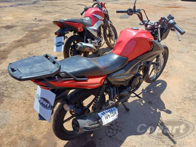 2023 YAMAHA YBR 150 FACTOR 