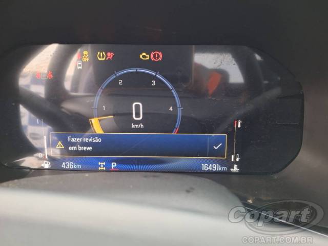 2025 CHEVROLET S10 CABINE DUPLA 