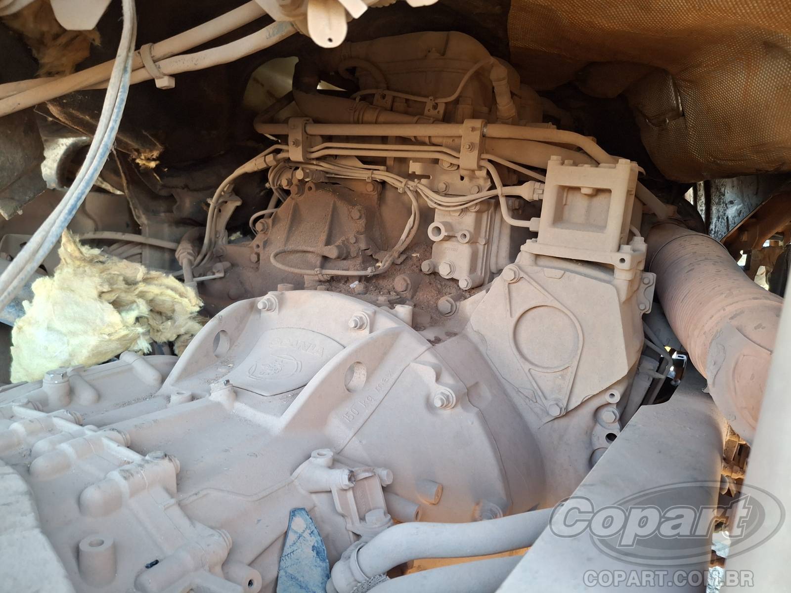 Foto 7 de 15: 2022 SCANIA R 540
