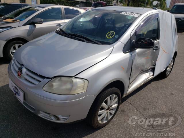 2007 VOLKSWAGEN FOX 