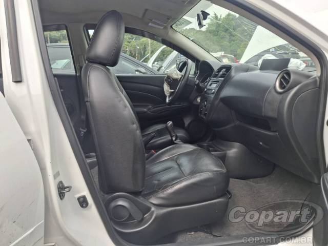 2019 NISSAN VERSA 