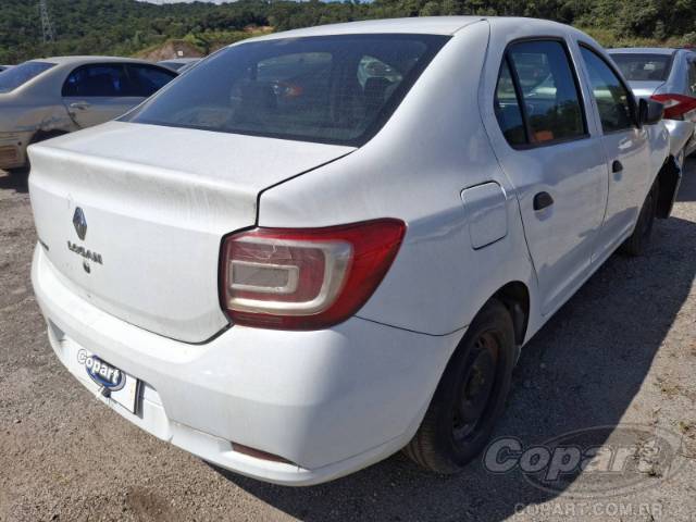 2019 RENAULT LOGAN 