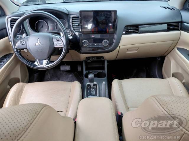 2016 MITSUBISHI OUTLANDER 