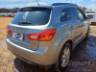2013 MITSUBISHI ASX 