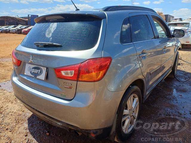 2013 MITSUBISHI ASX 