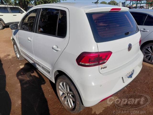 2021 VOLKSWAGEN FOX 