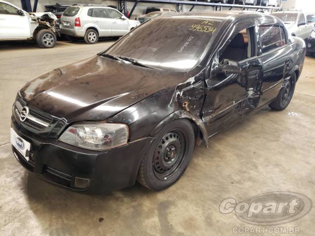 2004 CHEVROLET ASTRA SEDAN 