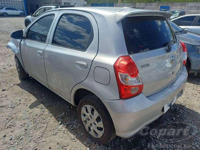 2018 TOYOTA ETIOS 