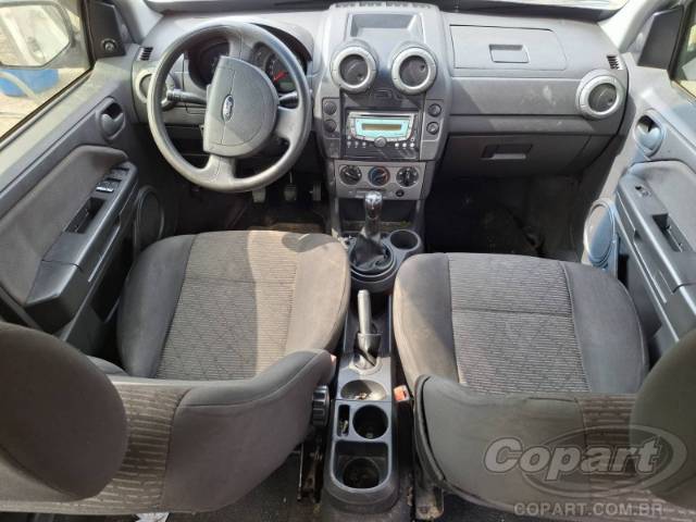 2011 FORD ECOSPORT 