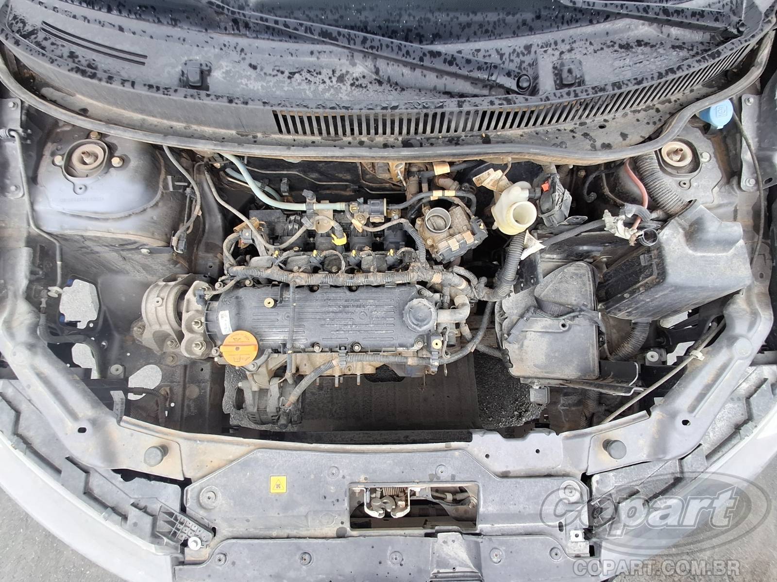 Foto 7 de 15: 2024 FIAT STRADA CD