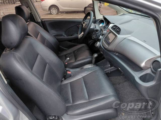 2013 HONDA FIT 