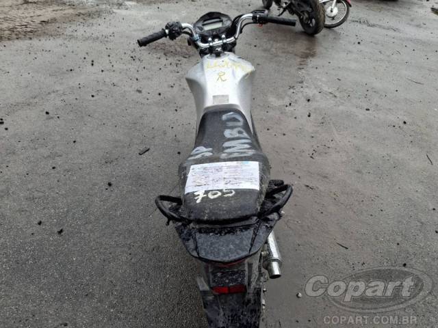 2024 HONDA CG 160 
