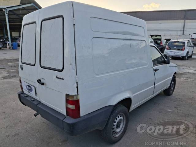 2011 FIAT FIORINO FURGAO 