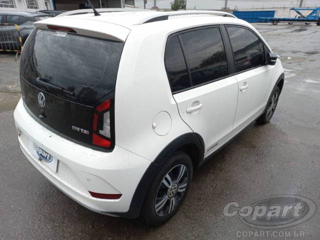 2020 VOLKSWAGEN UP 