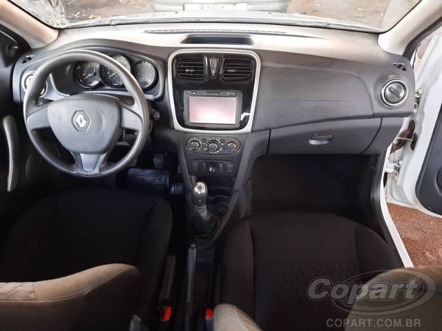 2017 RENAULT SANDERO 