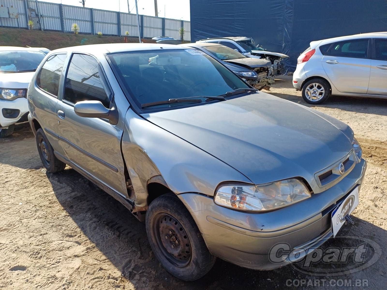 Fiat Palio Palio Weekend HLX 1.8 mpi Flex 4p