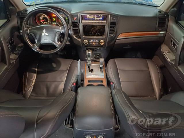 2008 MITSUBISHI PAJERO FULL 