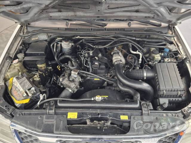 2008 NISSAN FRONTIER CD 