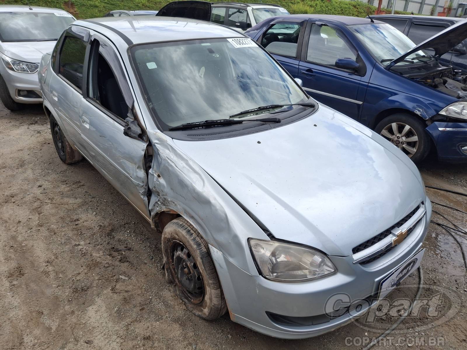 Veículo GM - Chevrolet Classic Chevrolet Classic LS 1.0 VHC E FlexPower 2012 2012 em leilão
