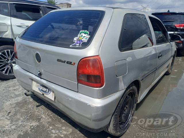 1995 VOLKSWAGEN GOL 