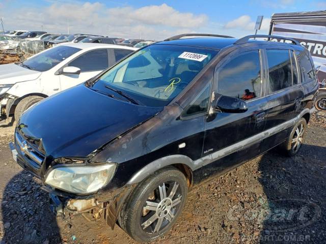 2011 CHEVROLET ZAFIRA 